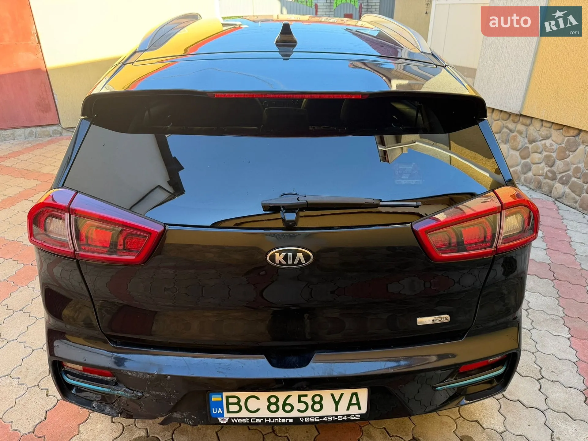 2020 Kia Niro - мініатюра 5