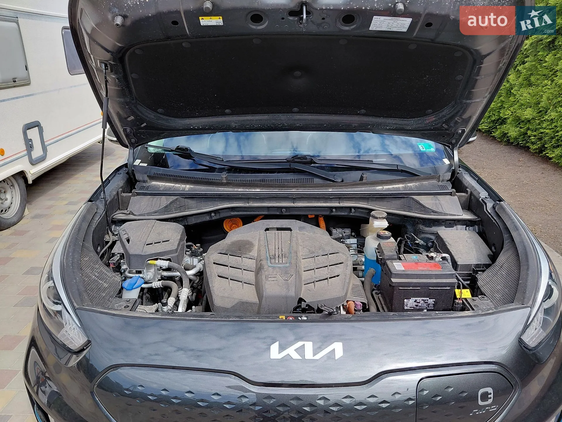 2022 Kia Niro - мініатюра 3