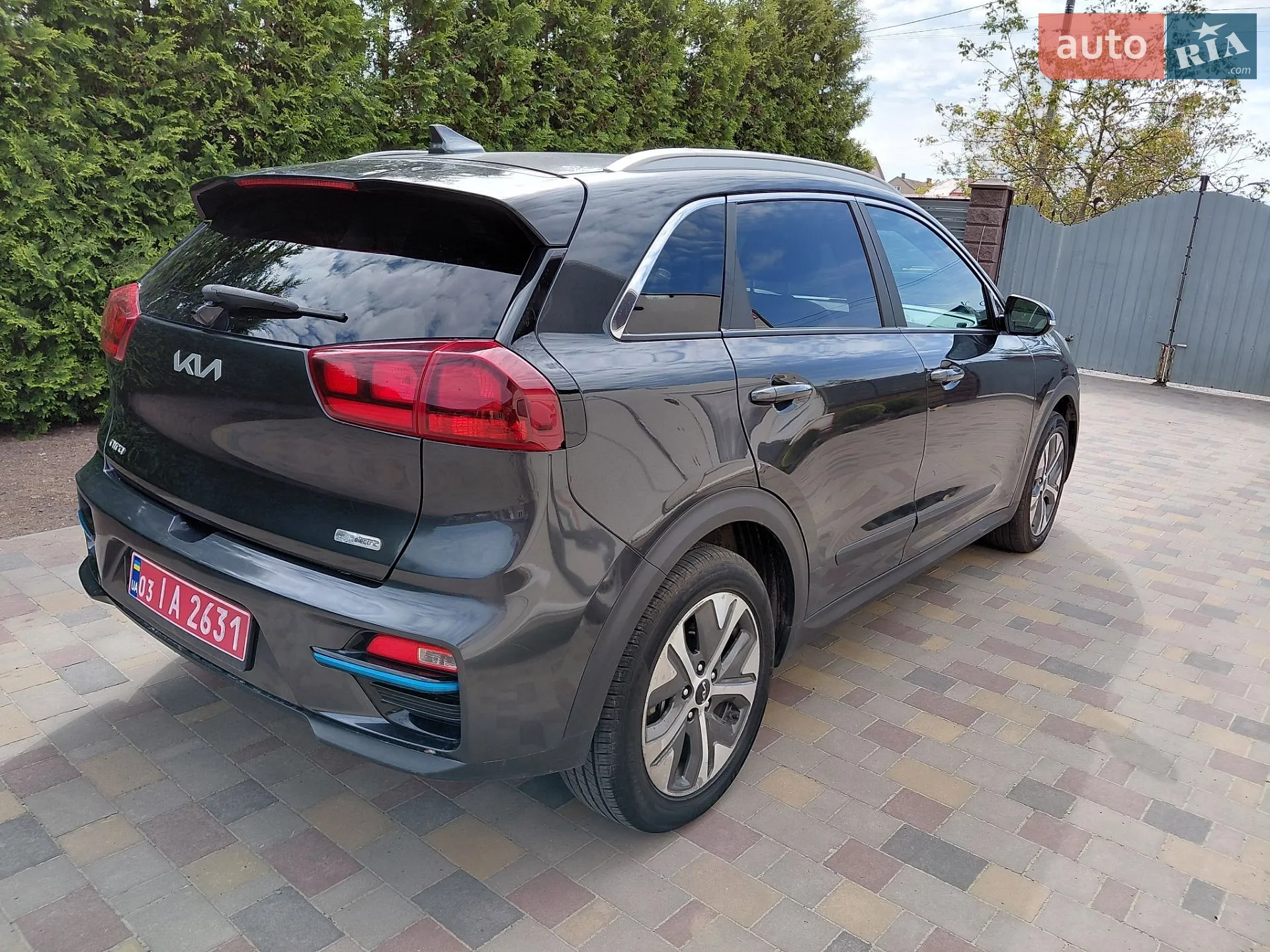 2022 Kia Niro - мініатюра 21