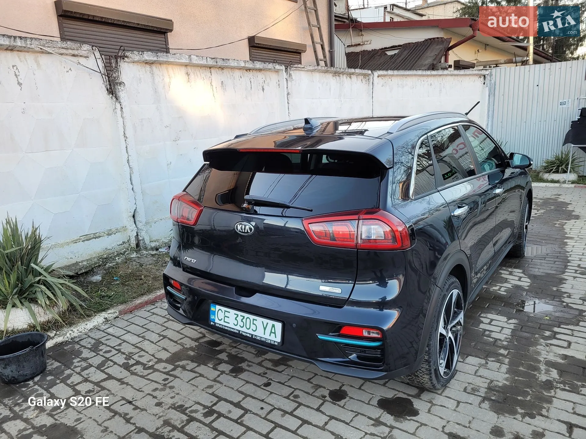 2019 Kia Niro - мініатюра 5