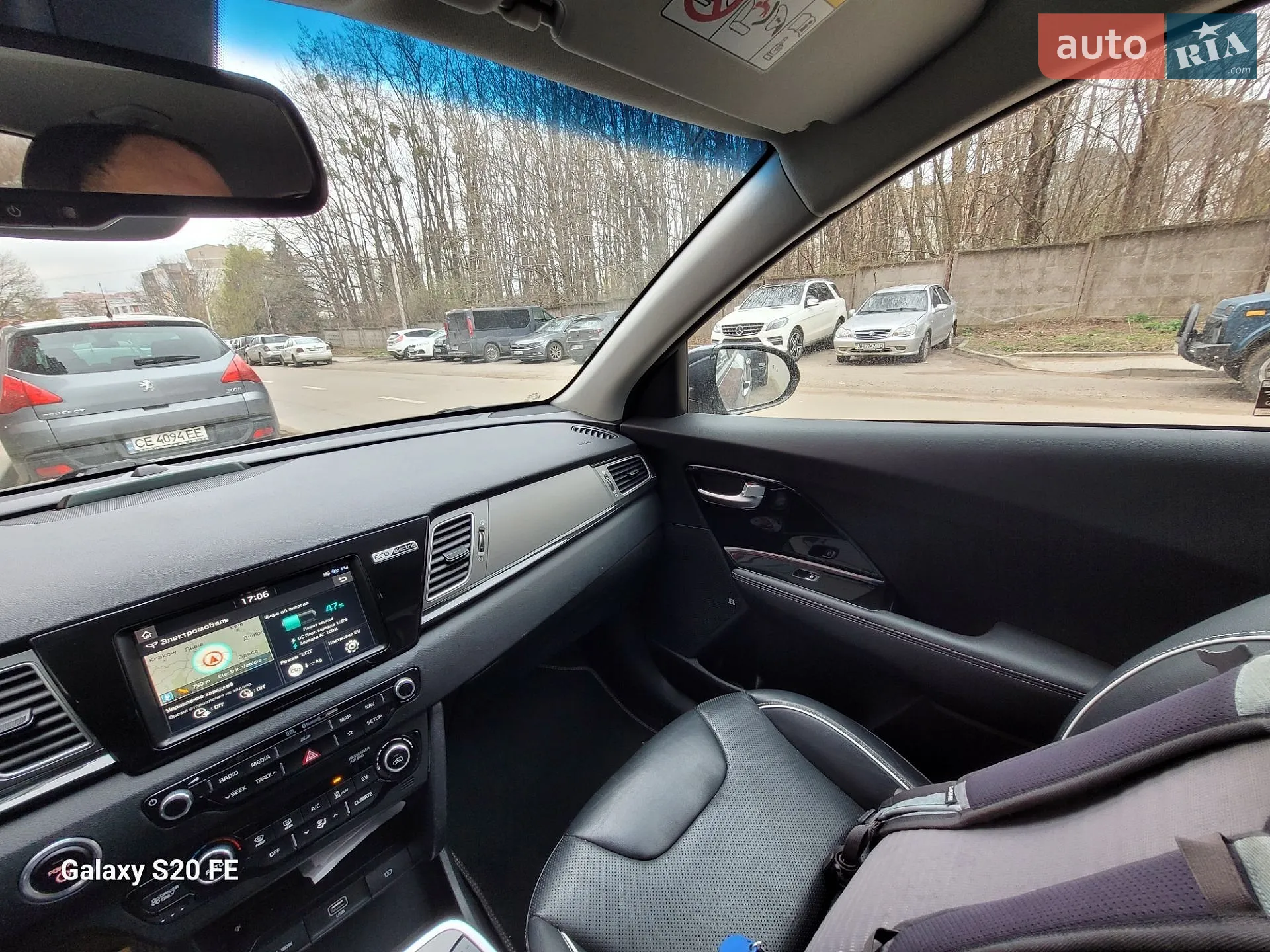 2019 Kia Niro - мініатюра 13
