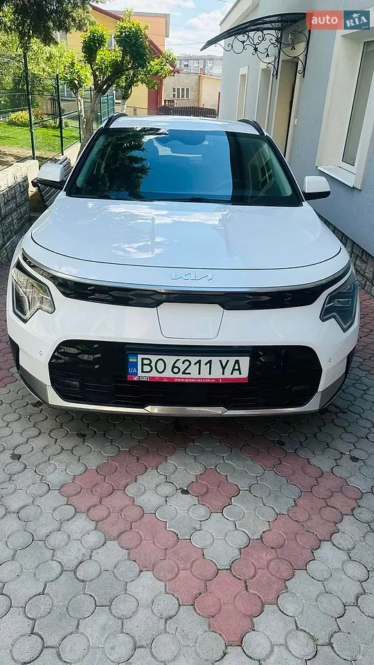 2022 Kia Niro - мініатюра 30