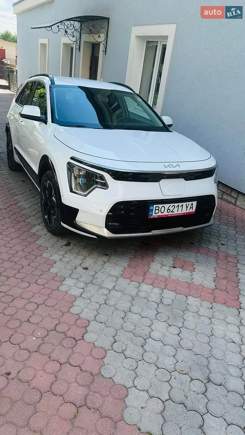 2023 Kia Niro - мініатюра 2