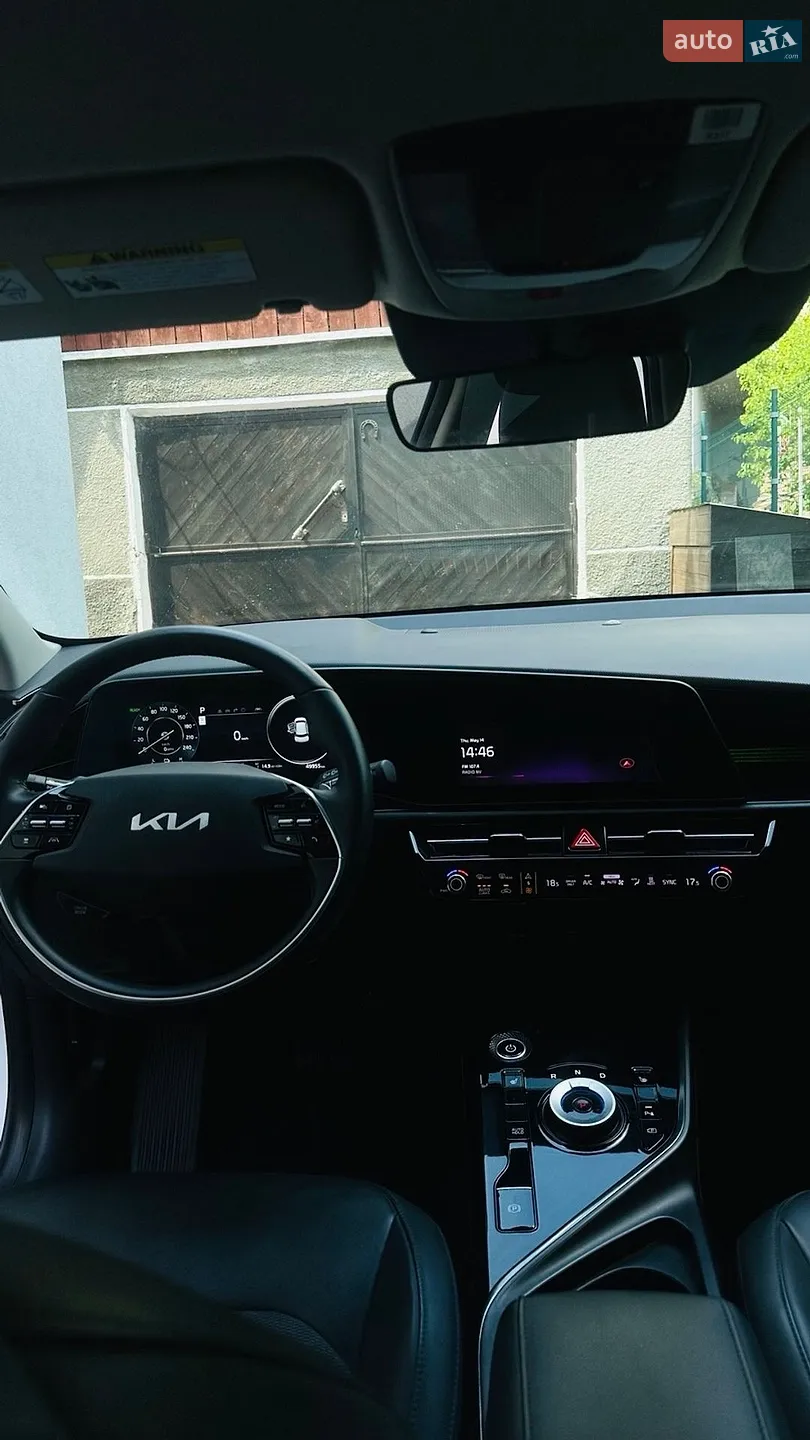 2023 Kia Niro - мініатюра 12