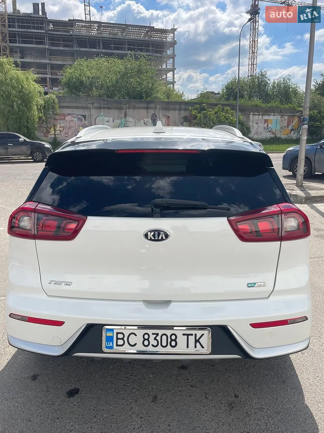 2019 Kia Niro - мініатюра 6