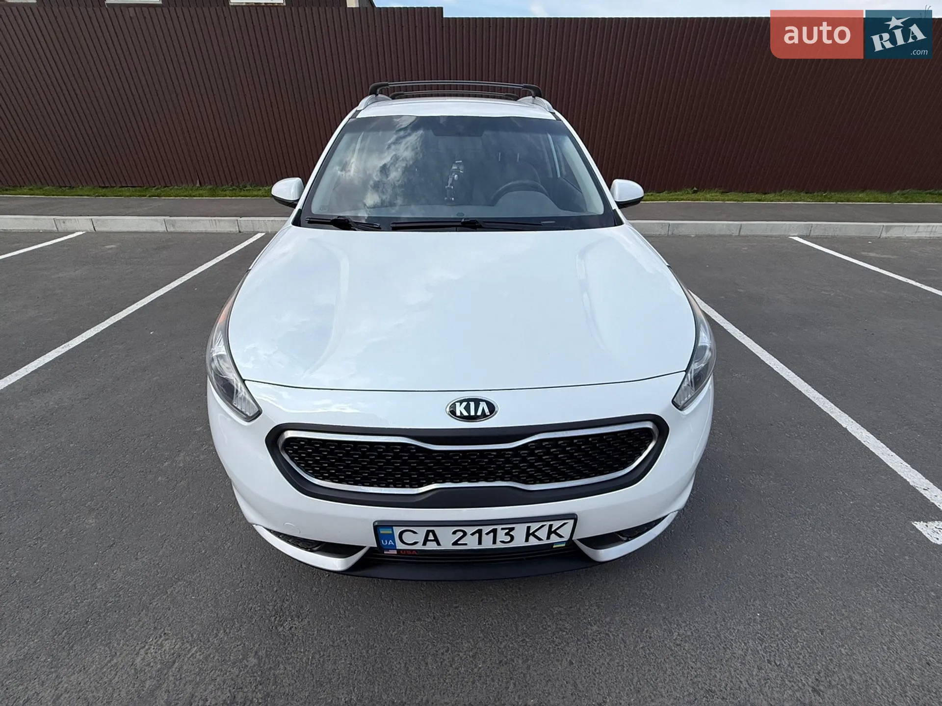 2019 Kia Niro - мініатюра 25