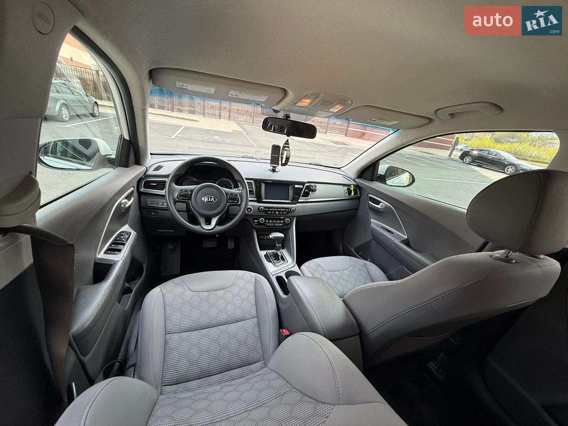 2019 Kia Niro - мініатюра 33
