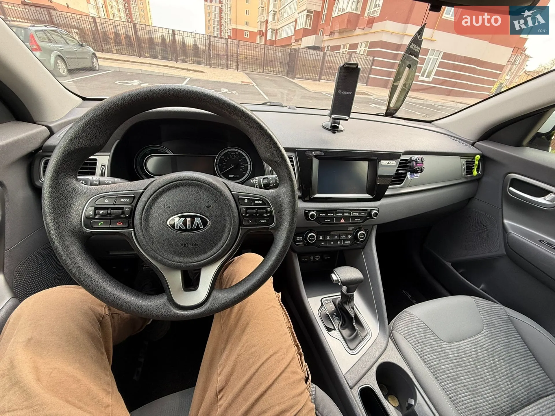2019 Kia Niro - мініатюра 36