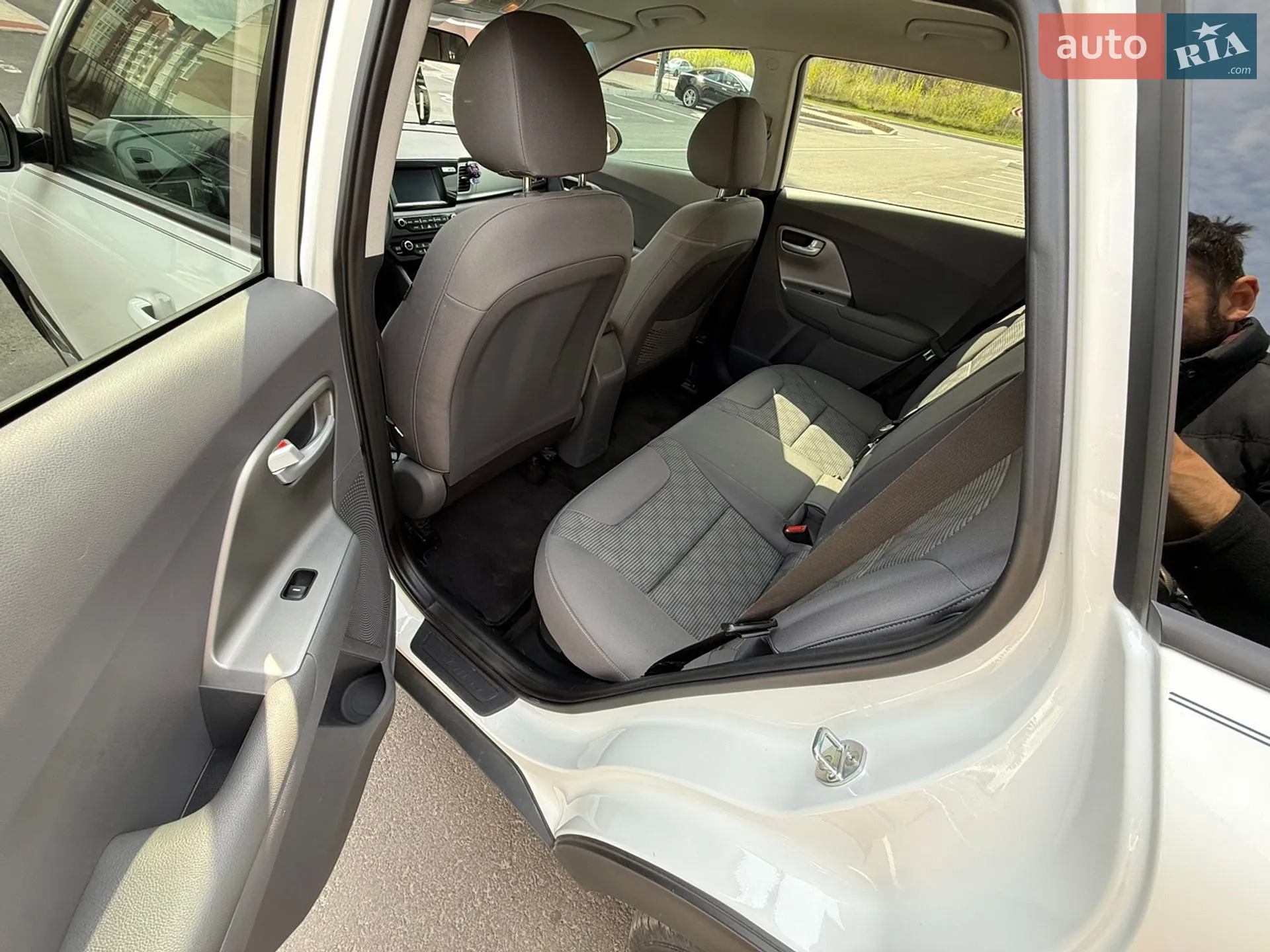 2019 Kia Niro - мініатюра 34