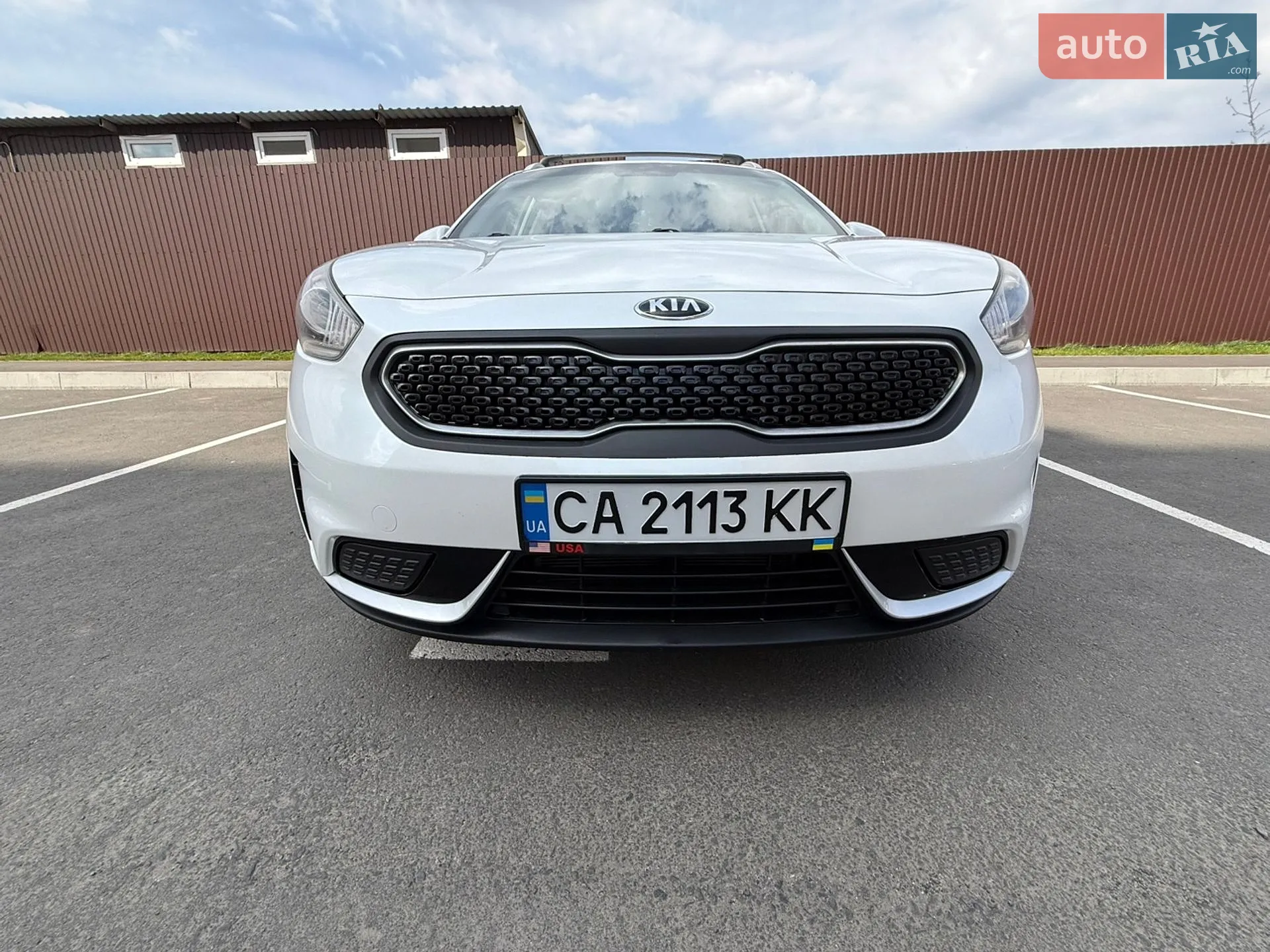 2019 Kia Niro - мініатюра 28