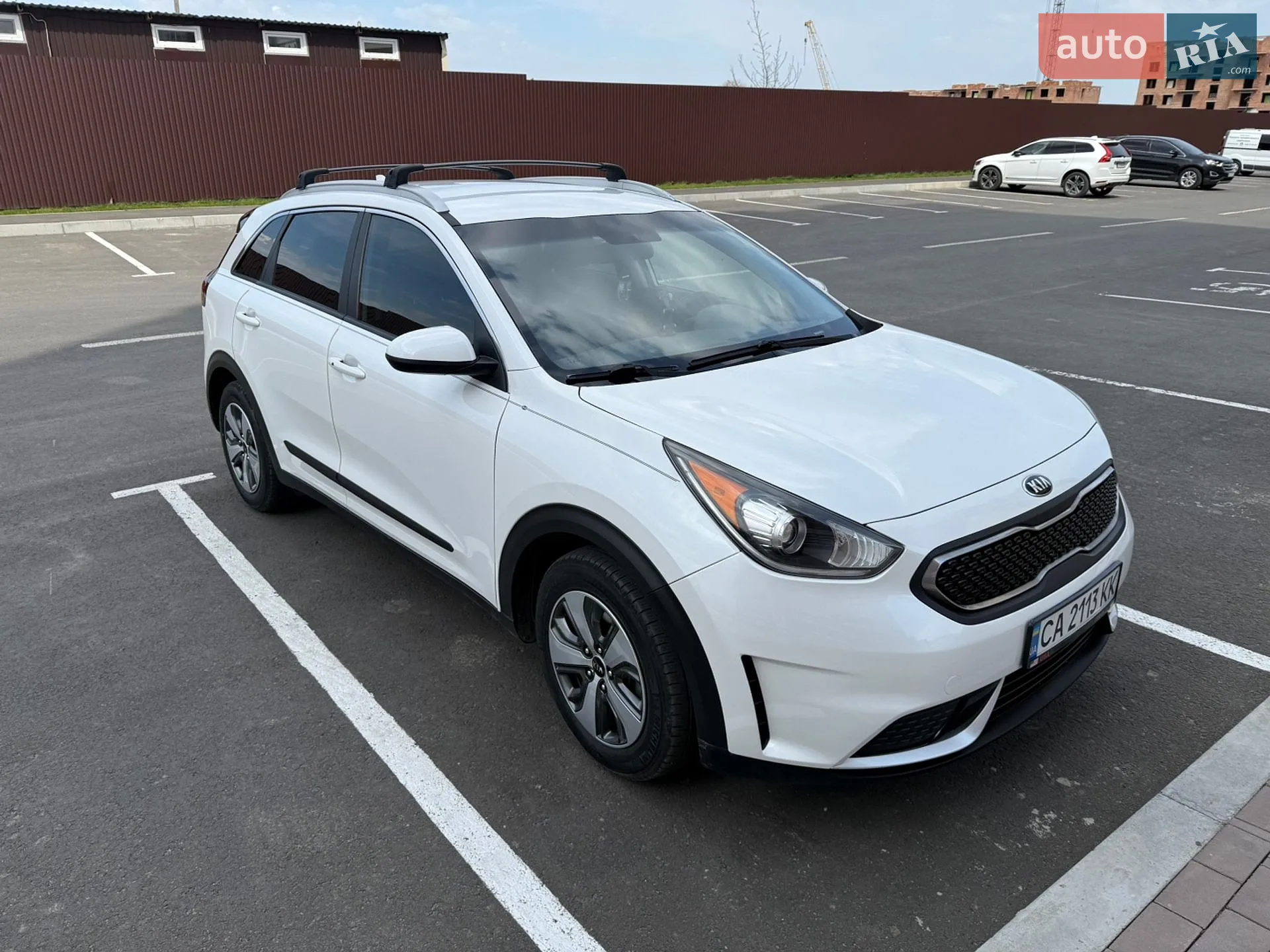2019 Kia Niro - мініатюра 5