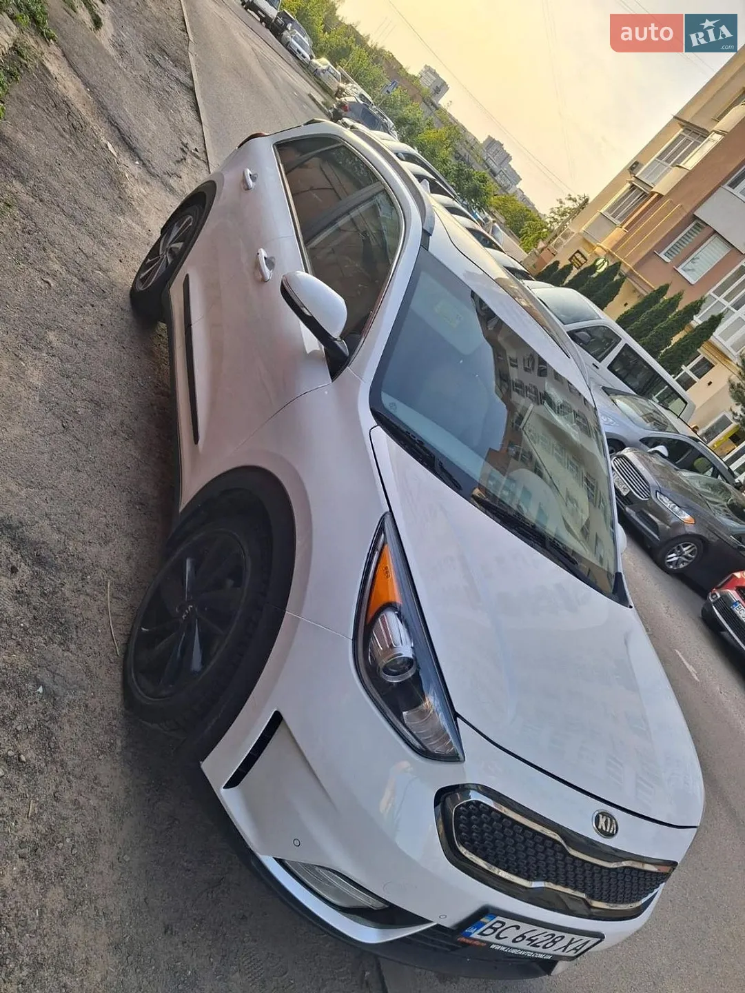 2016 Kia Niro - мініатюра 5