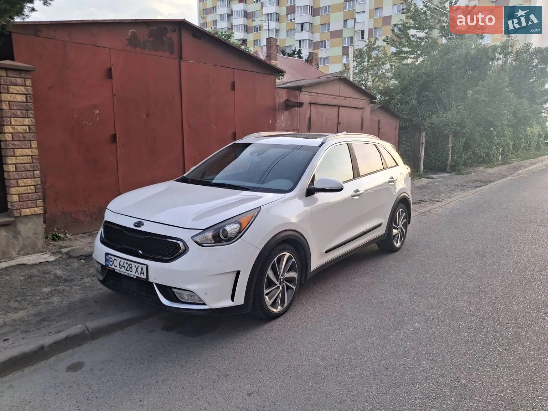 2016 Kia Niro - мініатюра 2