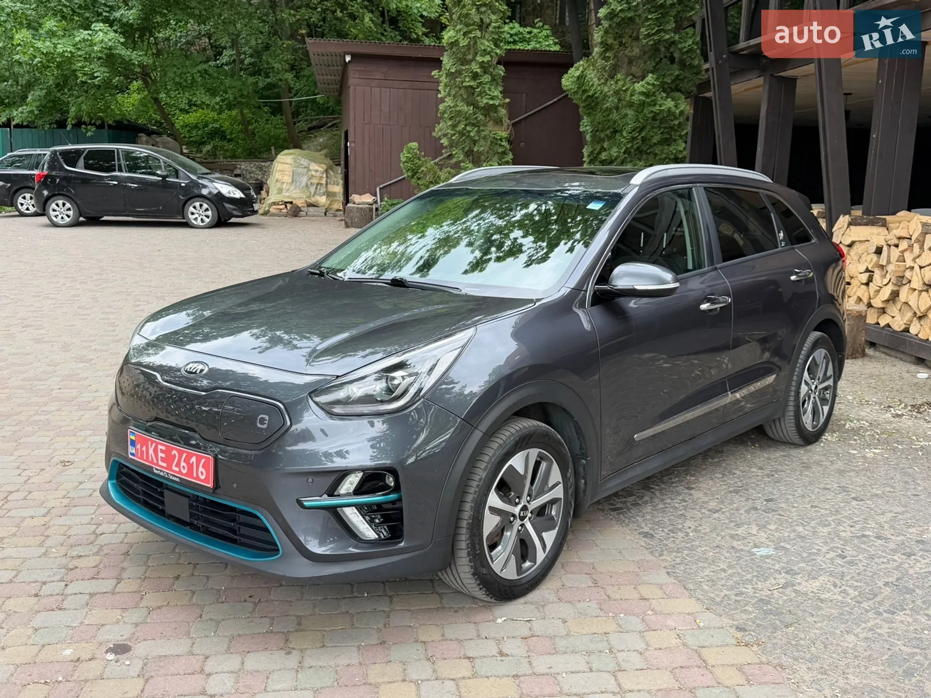 2020 Kia Niro - мініатюра 14