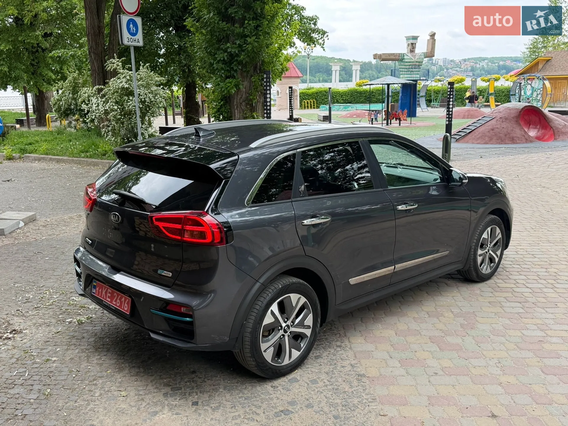 2020 Kia Niro - мініатюра 22