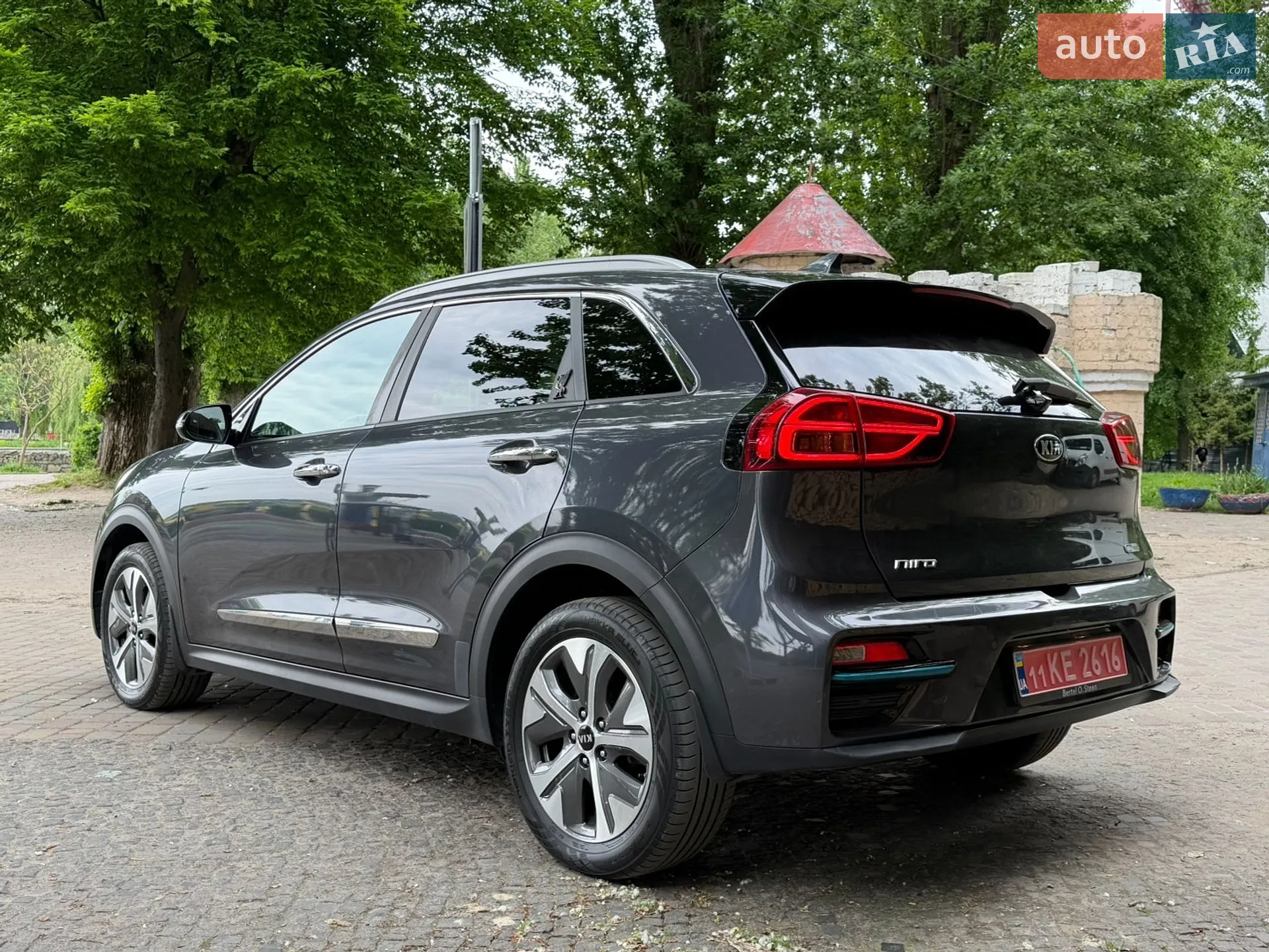2020 Kia Niro - мініатюра 27
