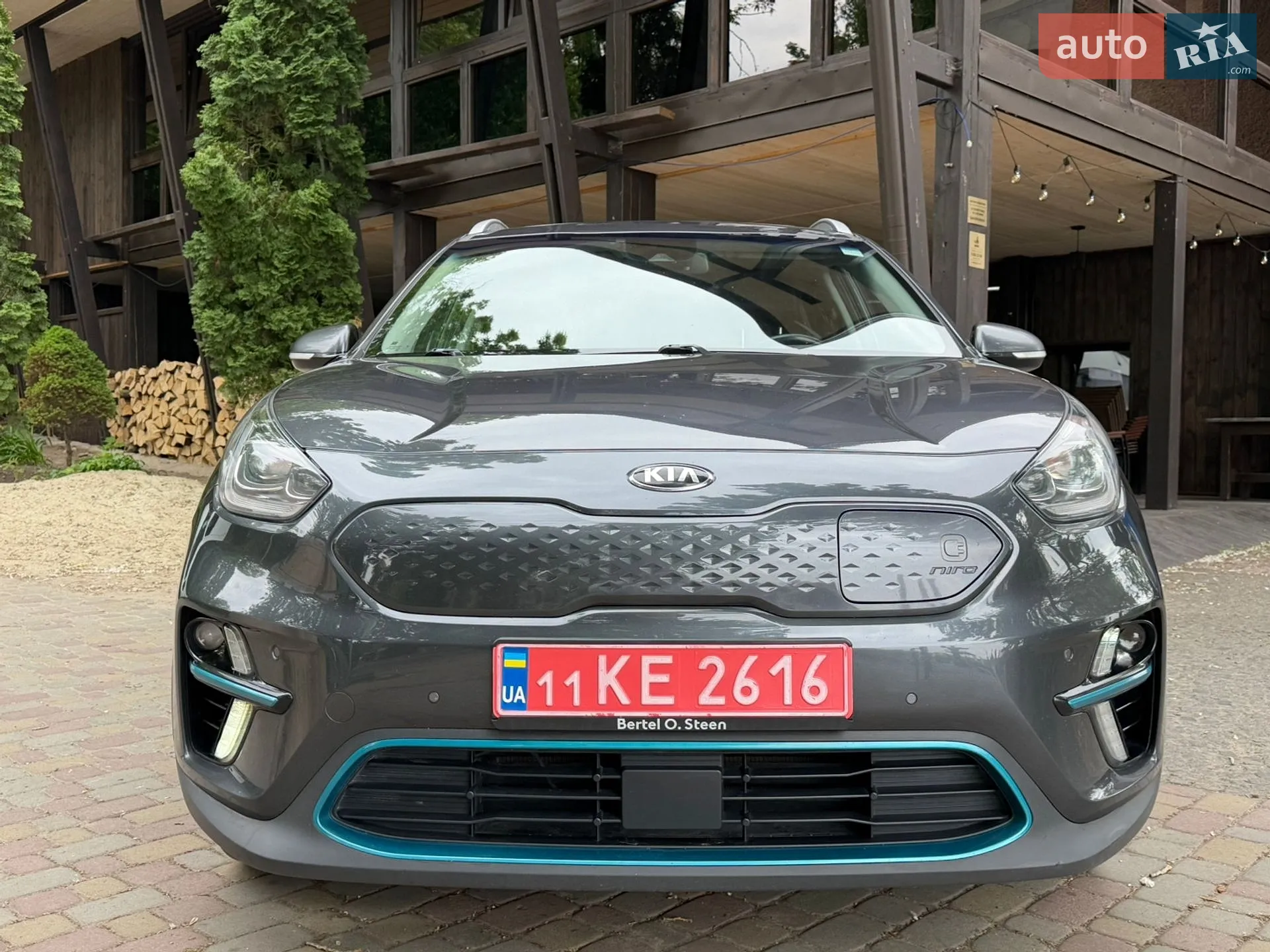 2020 Kia Niro - мініатюра 35