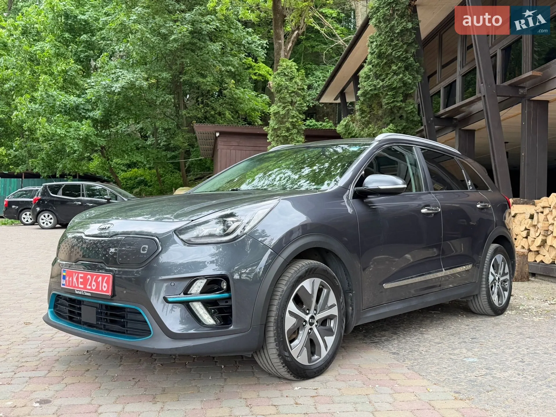 2020 Kia Niro - мініатюра 45