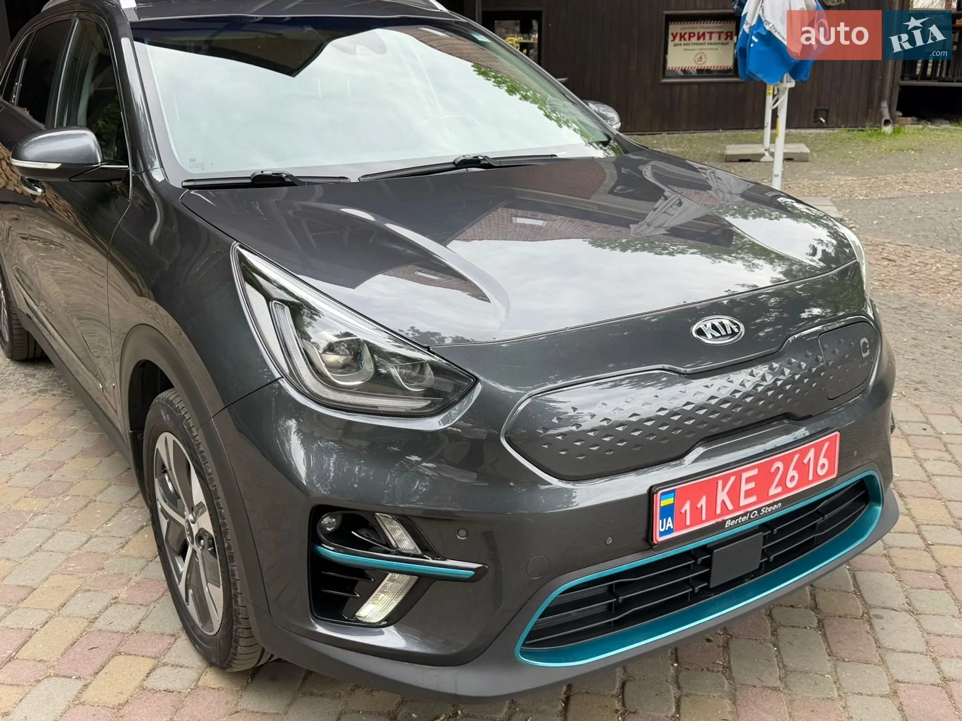2020 Kia Niro - мініатюра 54