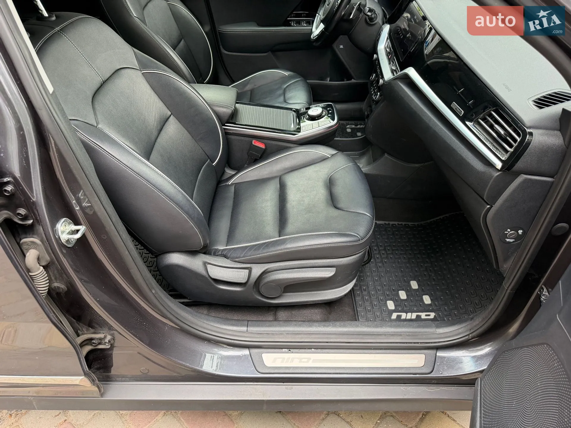 2020 Kia Niro - мініатюра 67