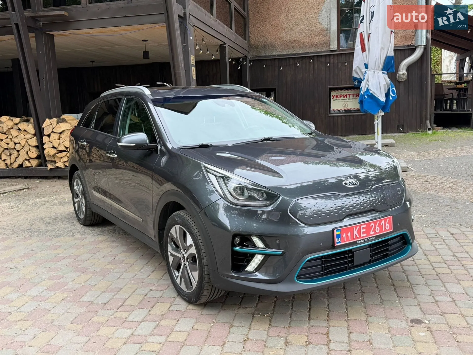 2020 Kia Niro - мініатюра 77