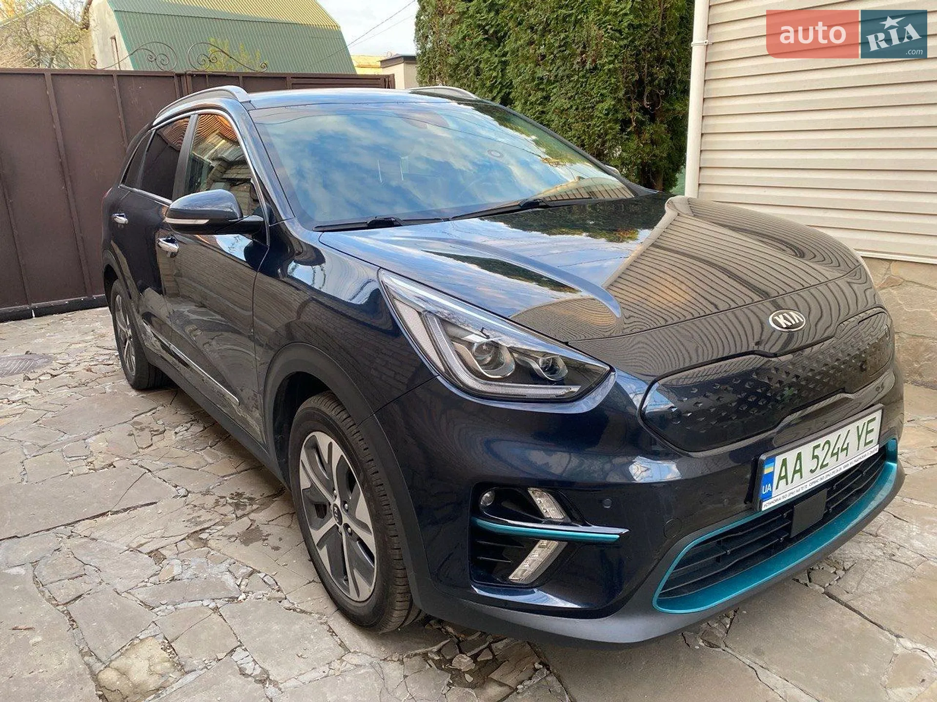2020 Kia Niro - мініатюра 8