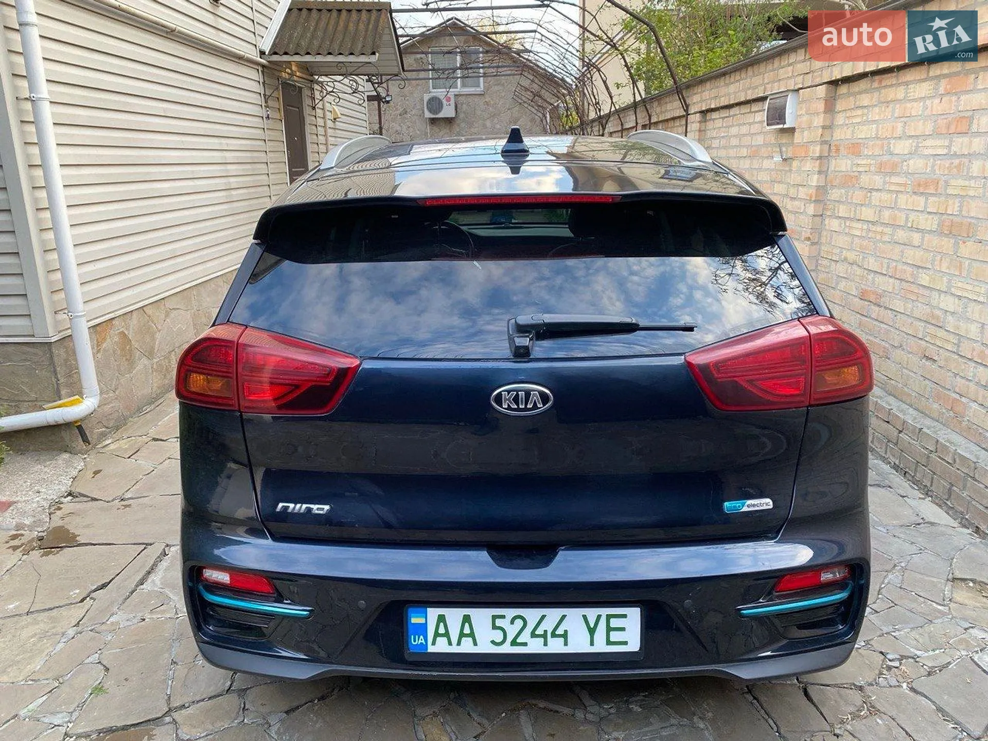 2020 Kia Niro - мініатюра 4