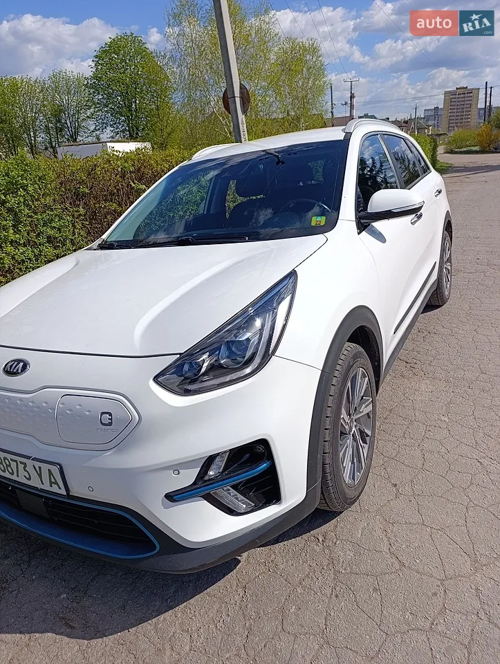 2020 Kia Niro - мініатюра 25