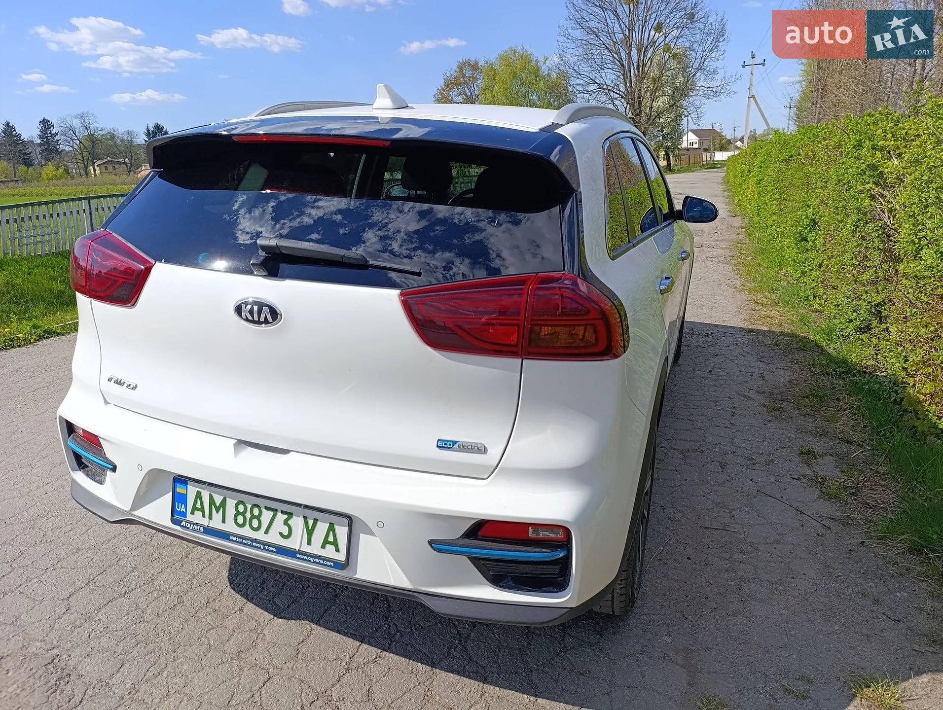 2020 Kia Niro - мініатюра 3
