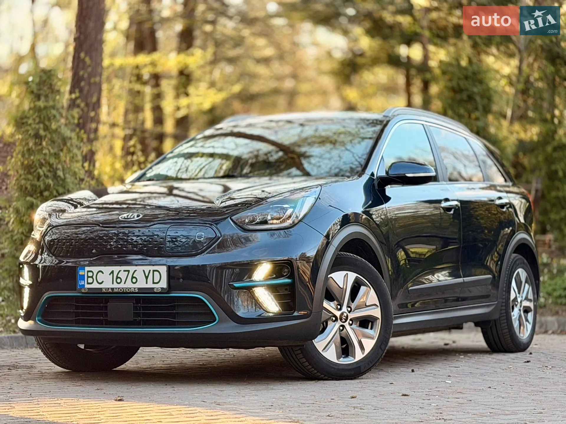 2019 Kia Niro - мініатюра 18