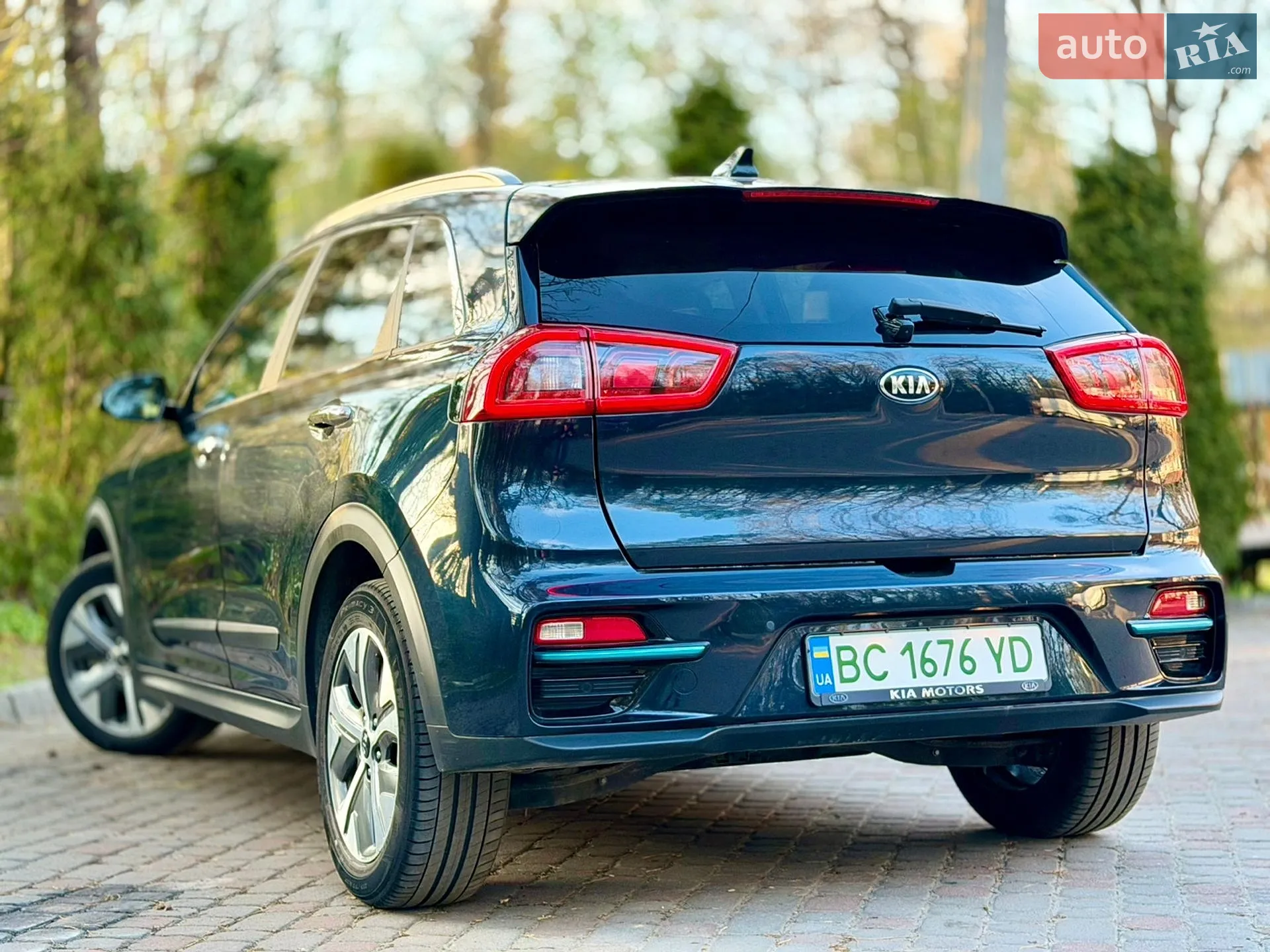 2019 Kia Niro - мініатюра 31
