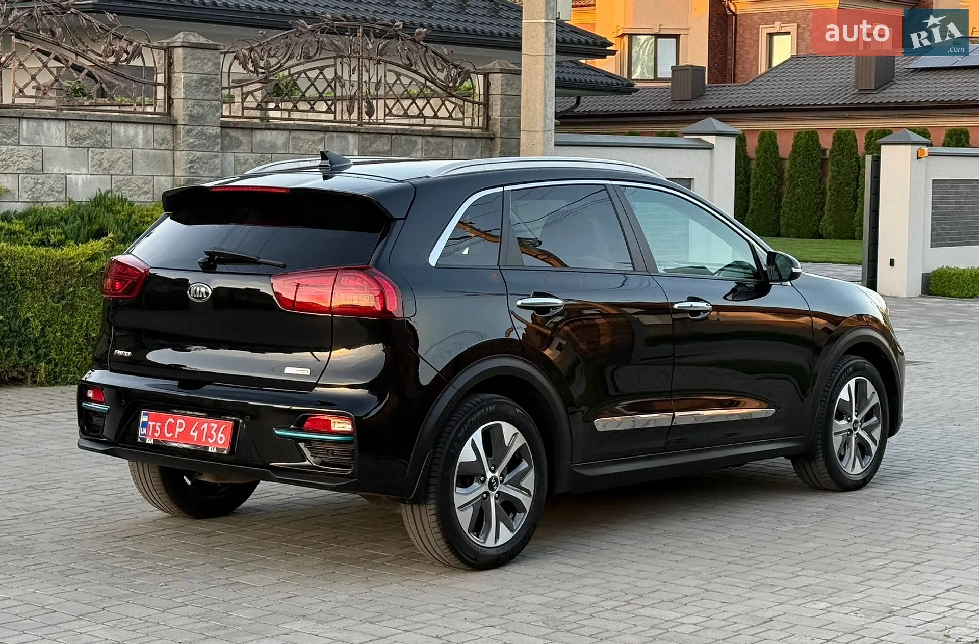 2021 Kia Niro - мініатюра 22