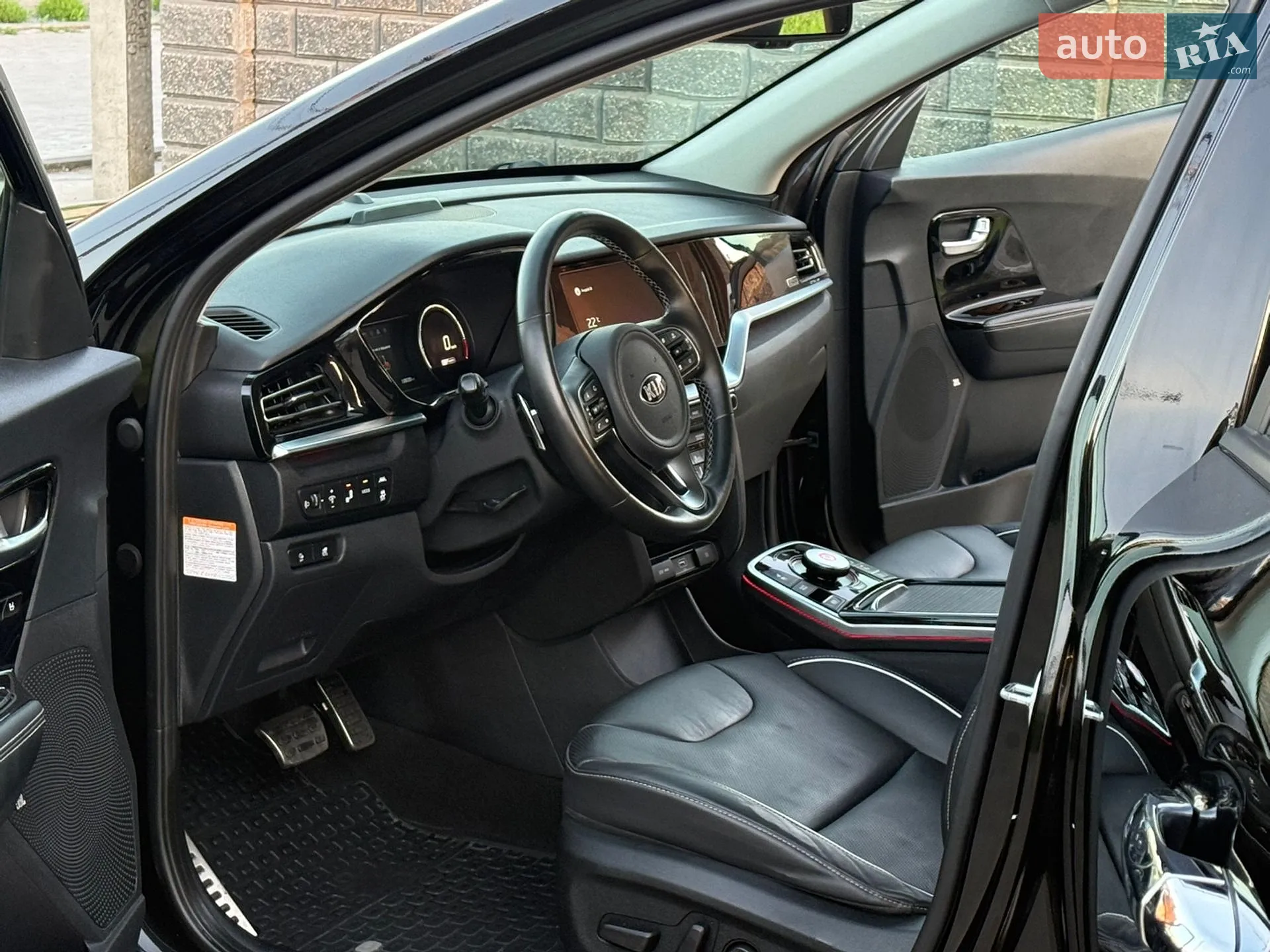 2021 Kia Niro - мініатюра 31