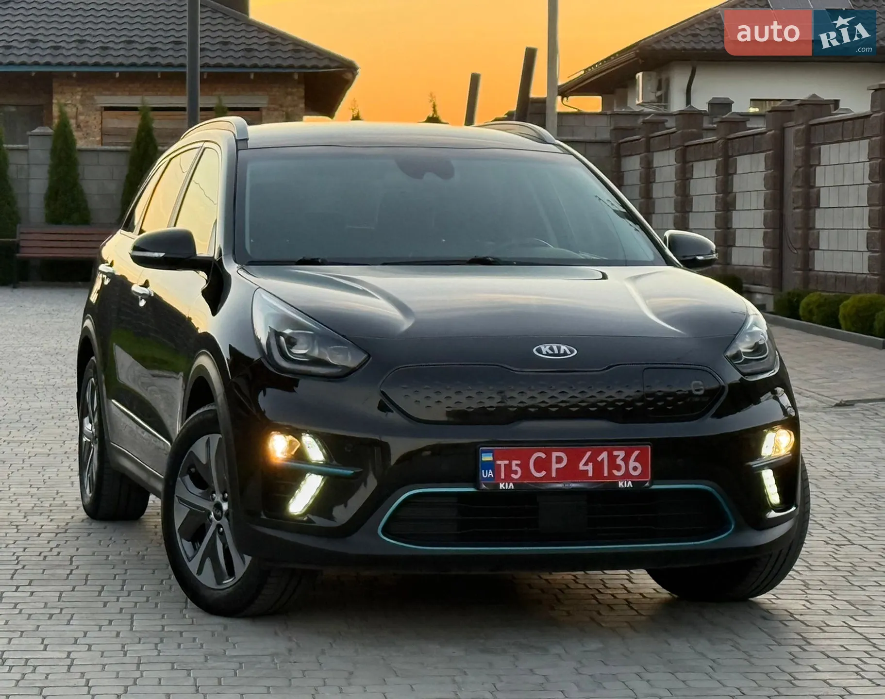 2021 Kia Niro - фото 1