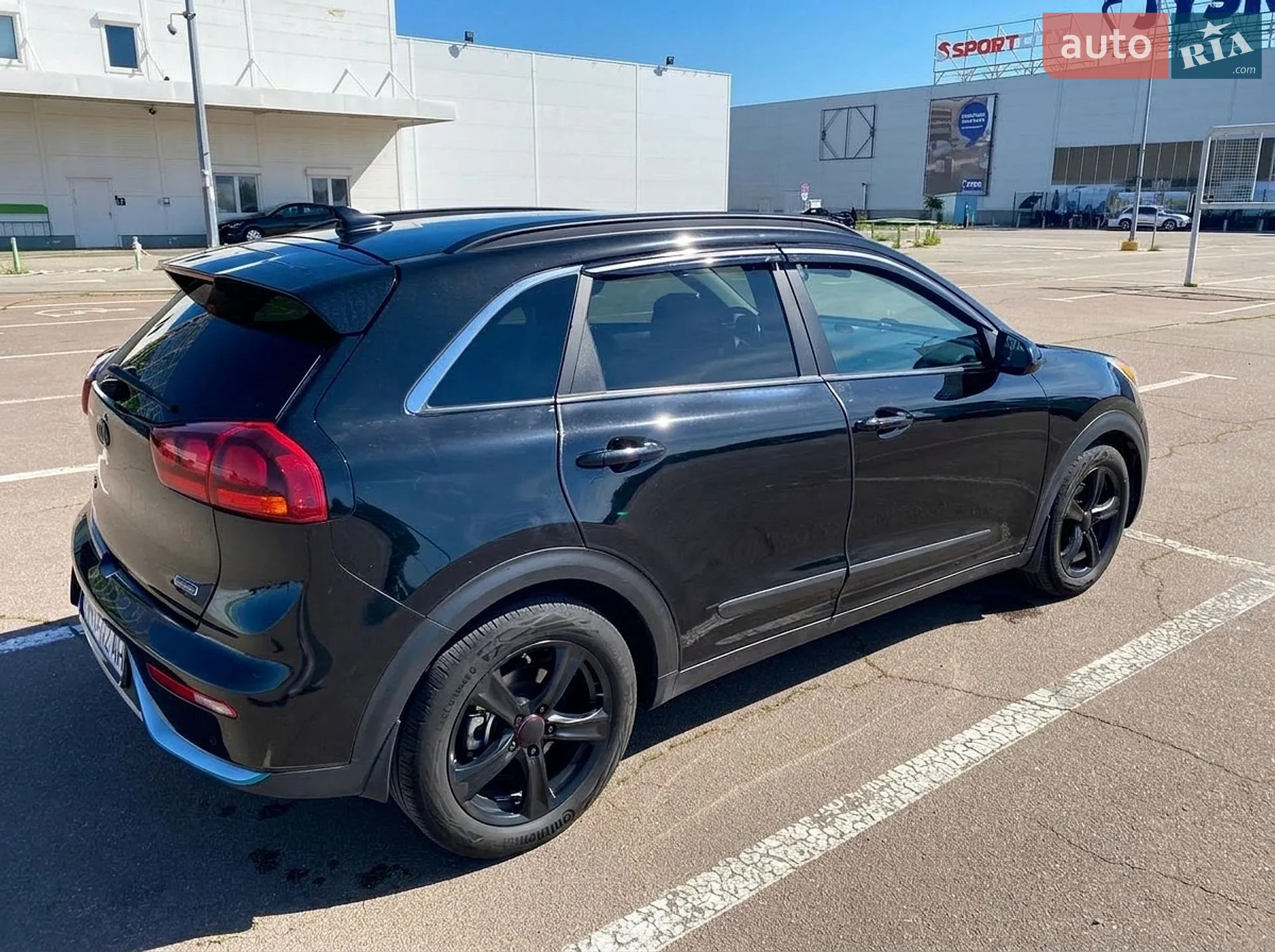 2019 Kia Niro - мініатюра 4