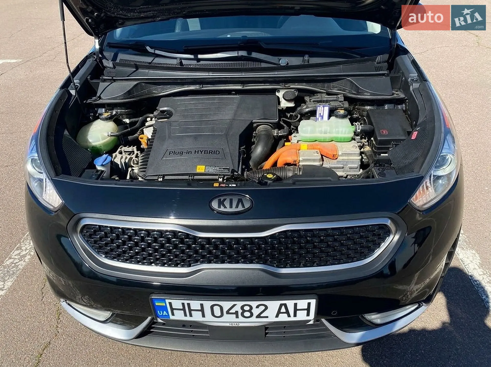 2019 Kia Niro - мініатюра 6