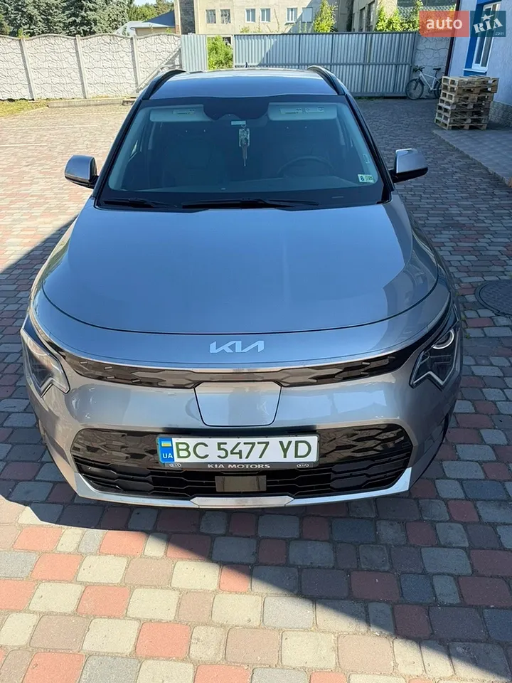 2023 Kia Niro - мініатюра 15