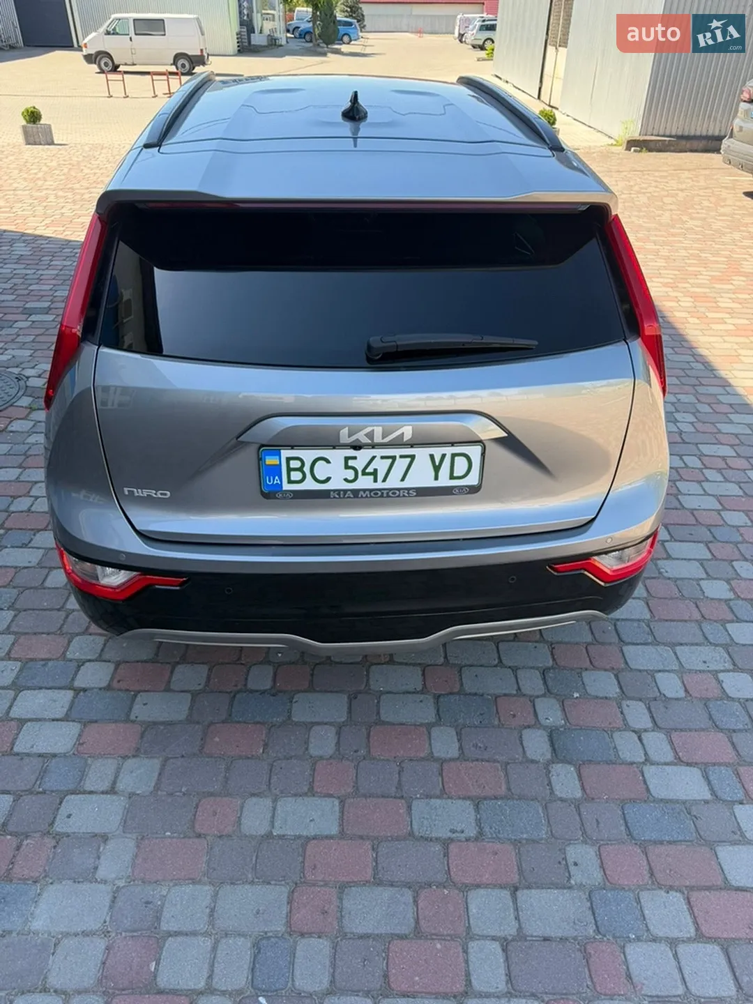 2023 Kia Niro - мініатюра 36