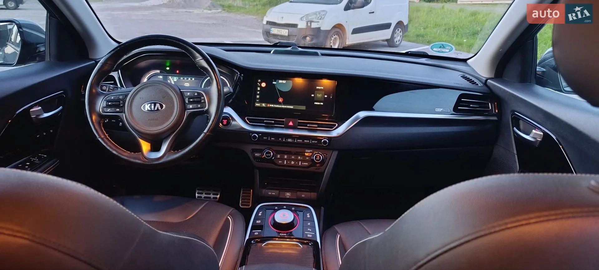 2020 Kia Niro - мініатюра 13