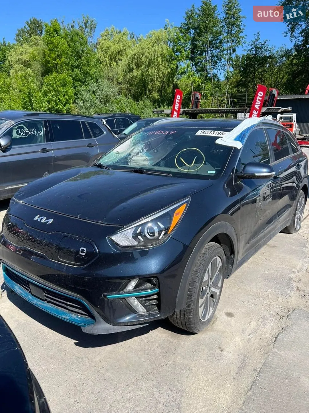 2021 Kia Niro - мініатюра 22