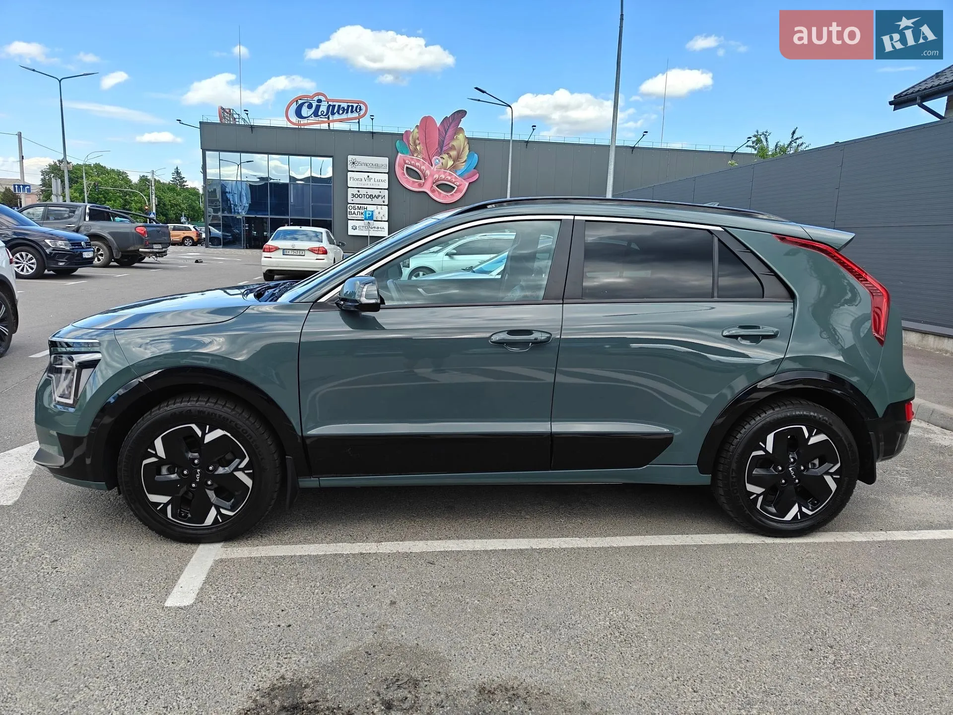2023 Kia Niro - мініатюра 6