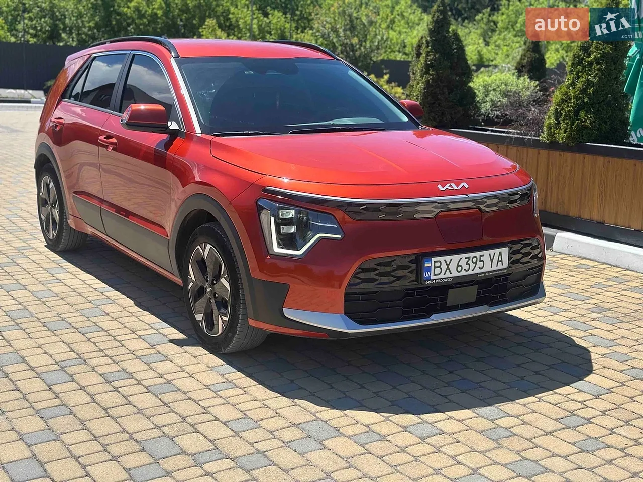 2023 Kia Niro - мініатюра 37