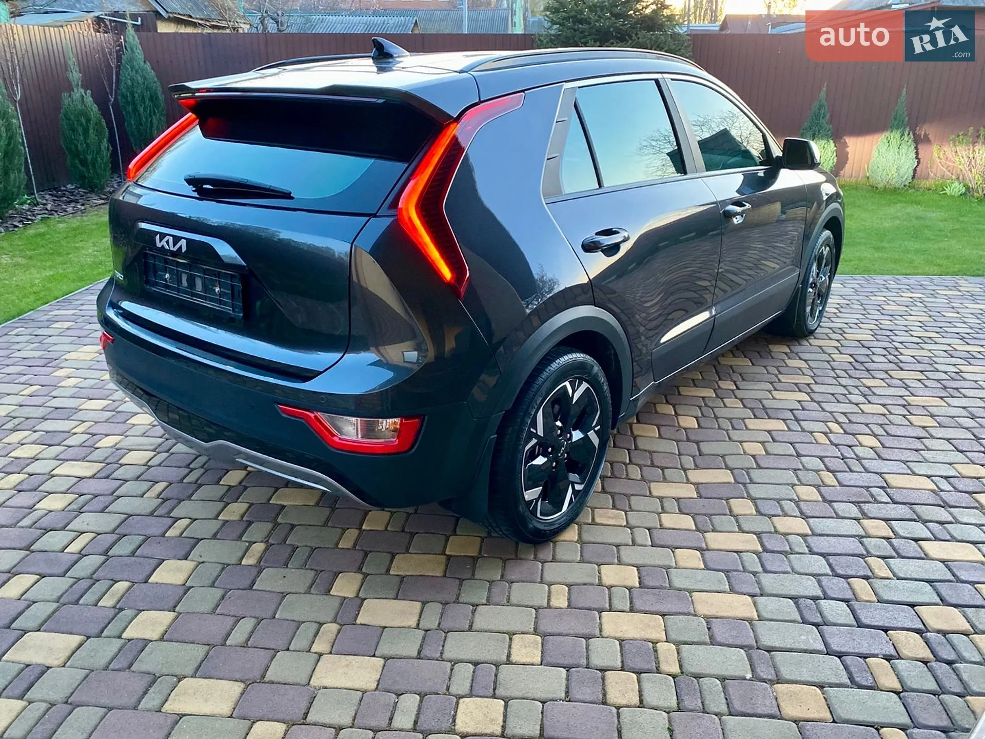 2022 Kia Niro - мініатюра 9