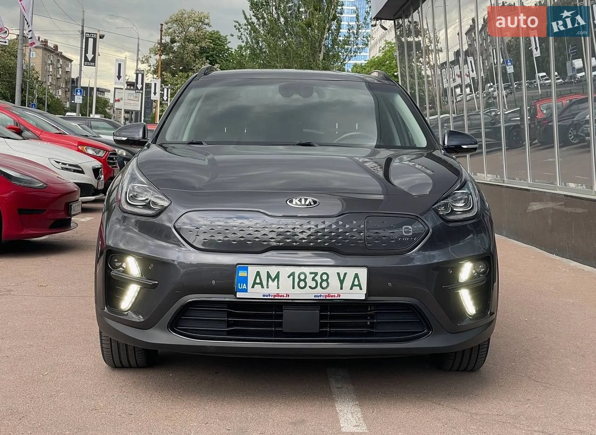 2019 Kia Niro - мініатюра 3