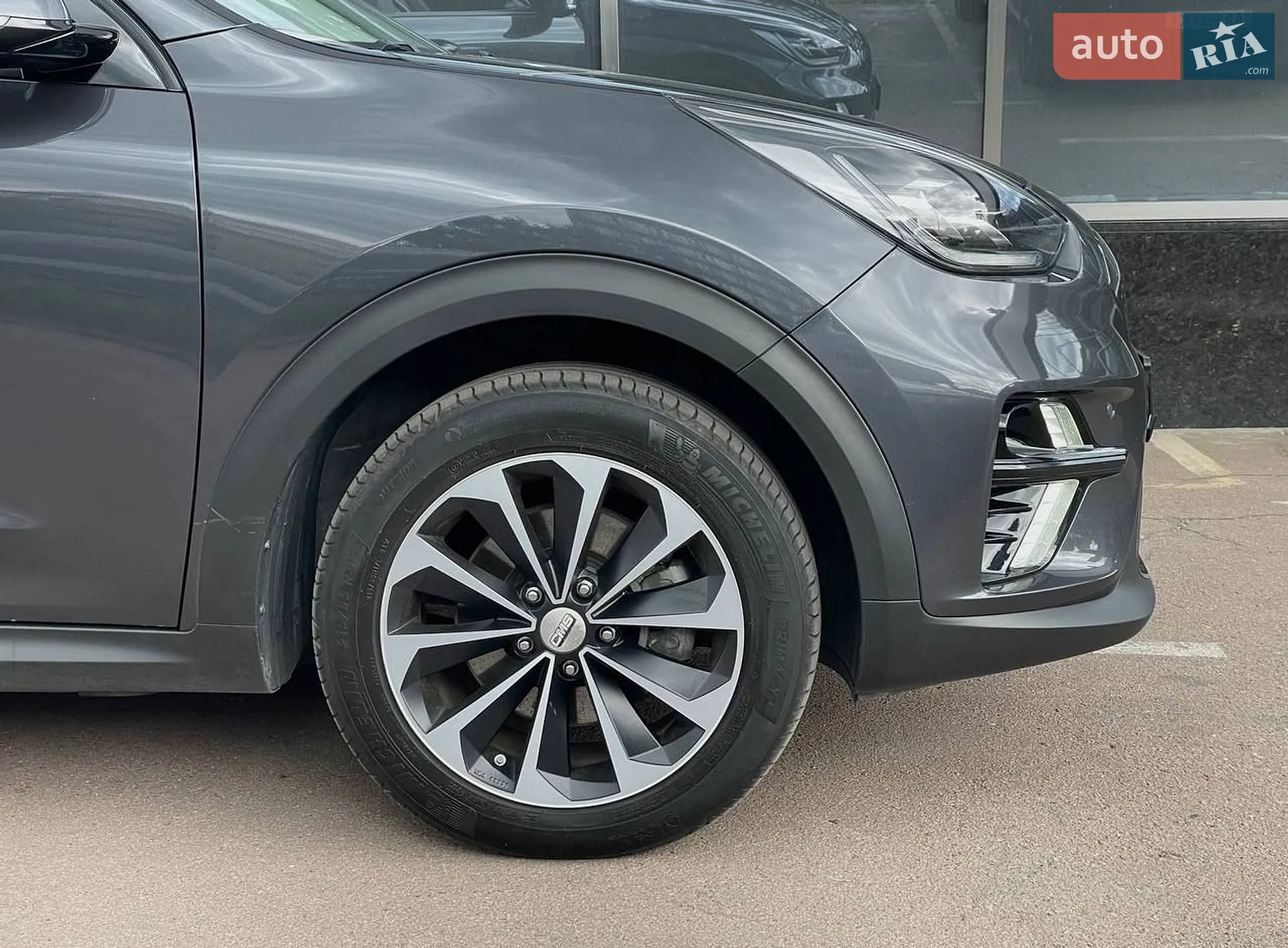 2019 Kia Niro - мініатюра 5