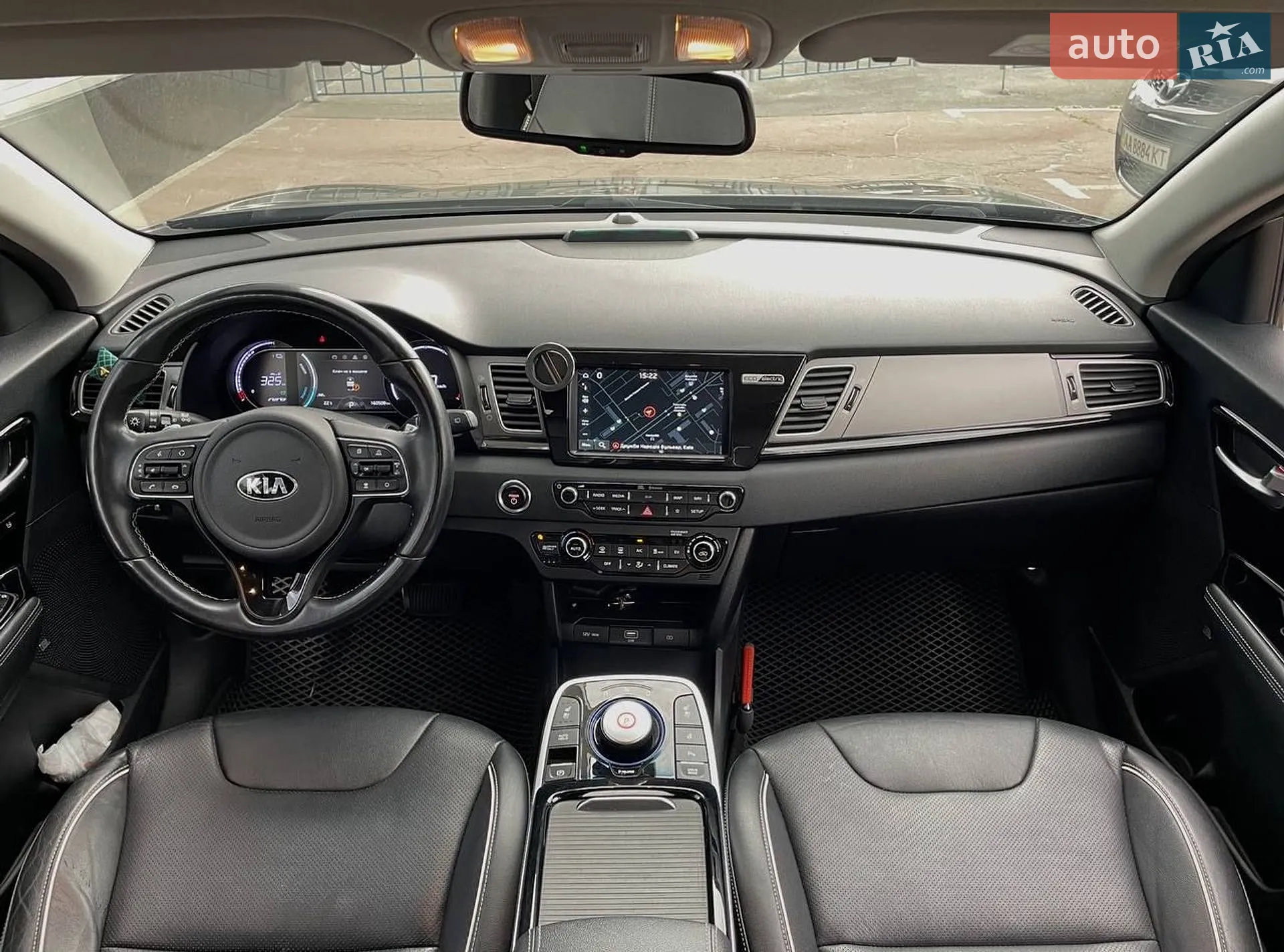 2019 Kia Niro - мініатюра 21