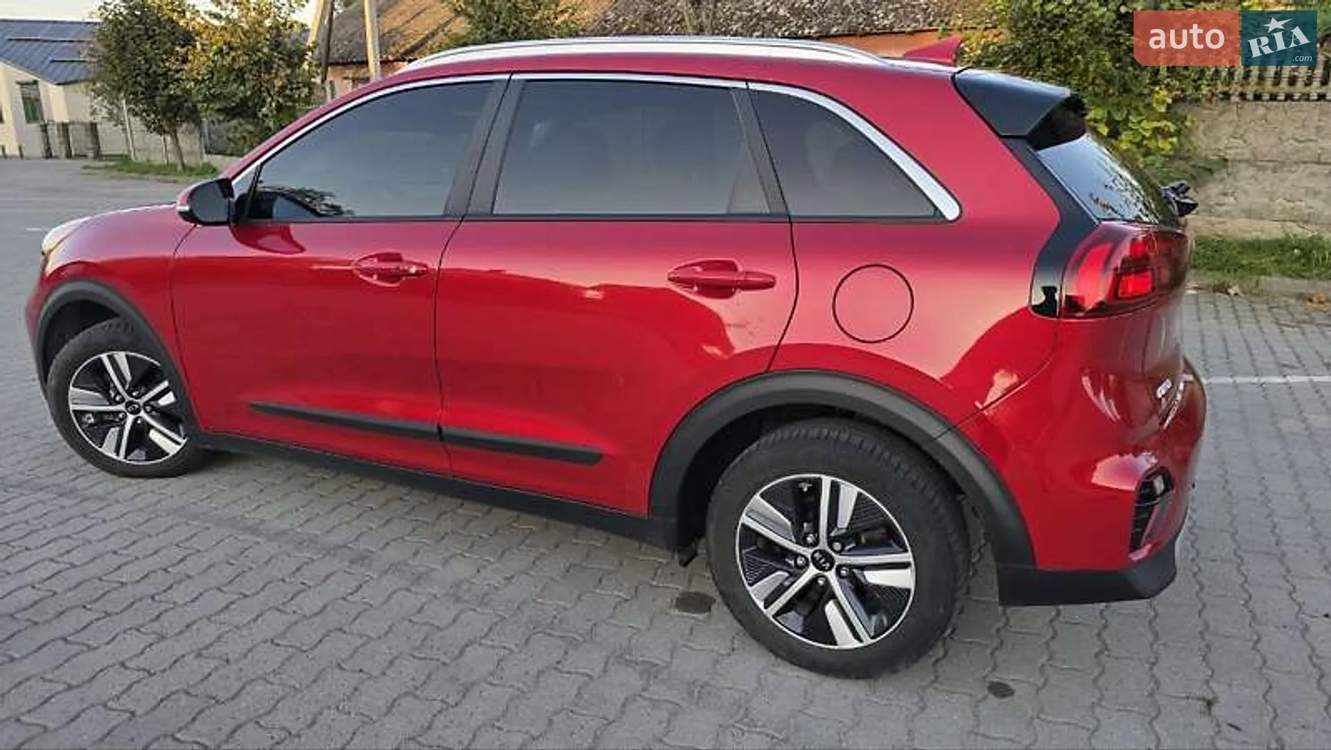2021 Kia Niro - мініатюра 4