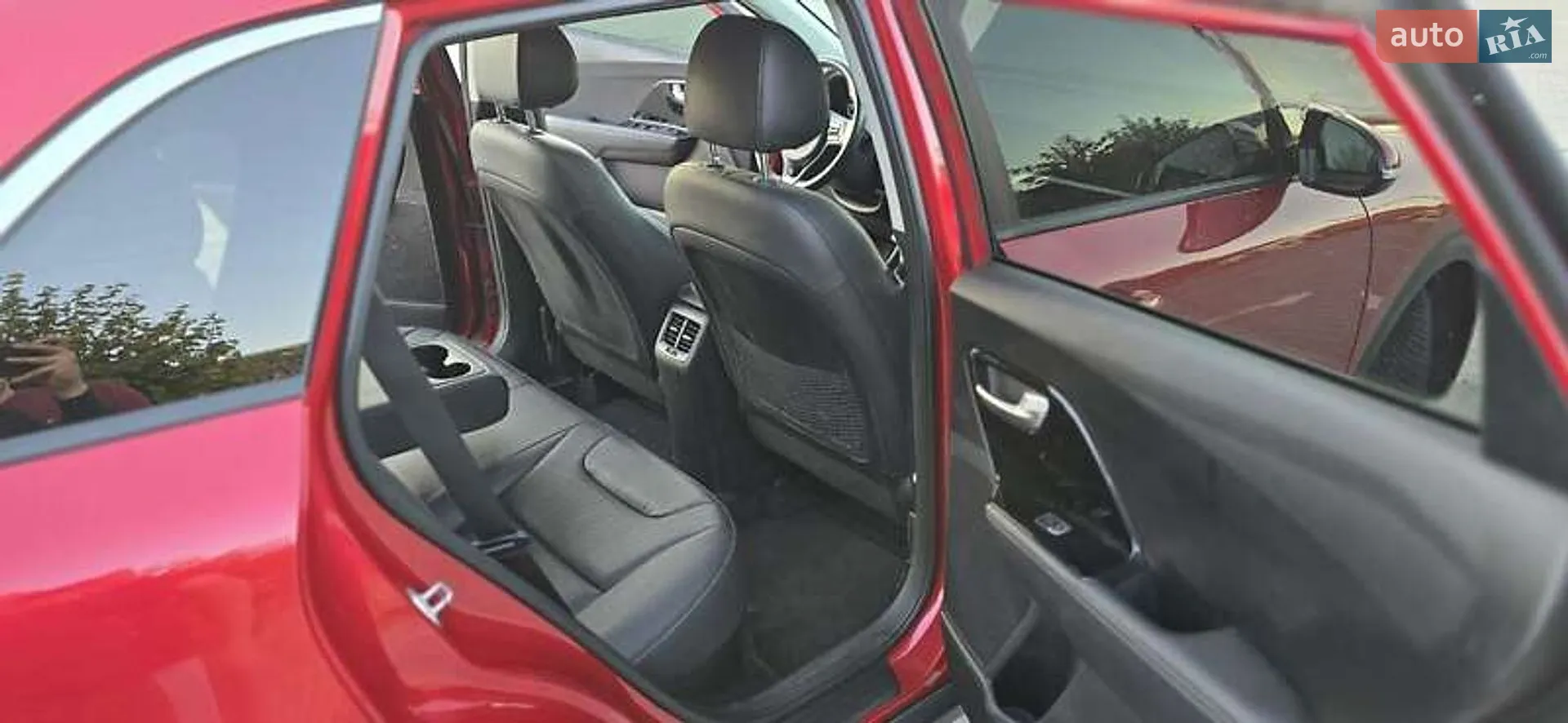 2021 Kia Niro - мініатюра 13