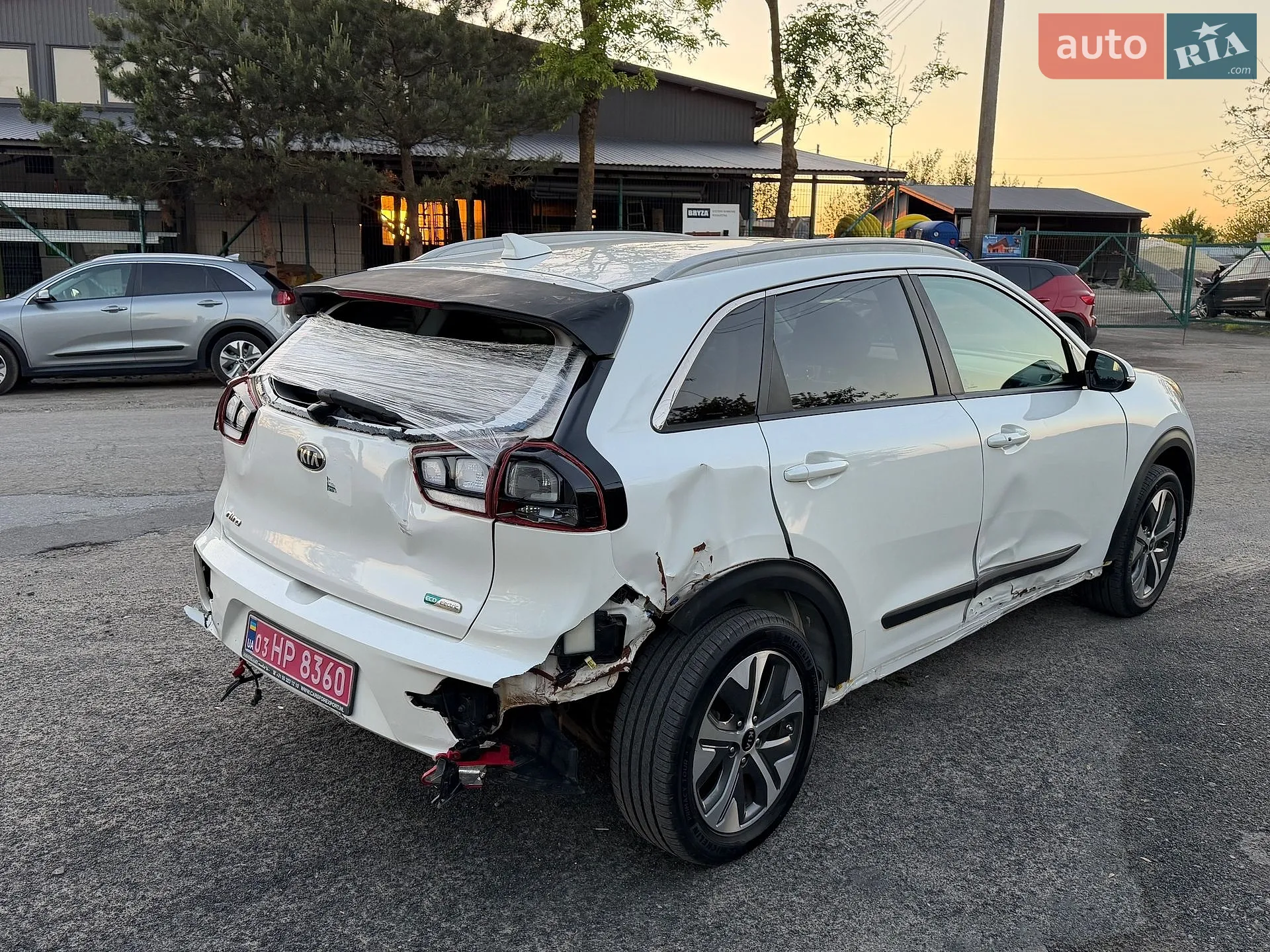 2020 Kia Niro - мініатюра 6