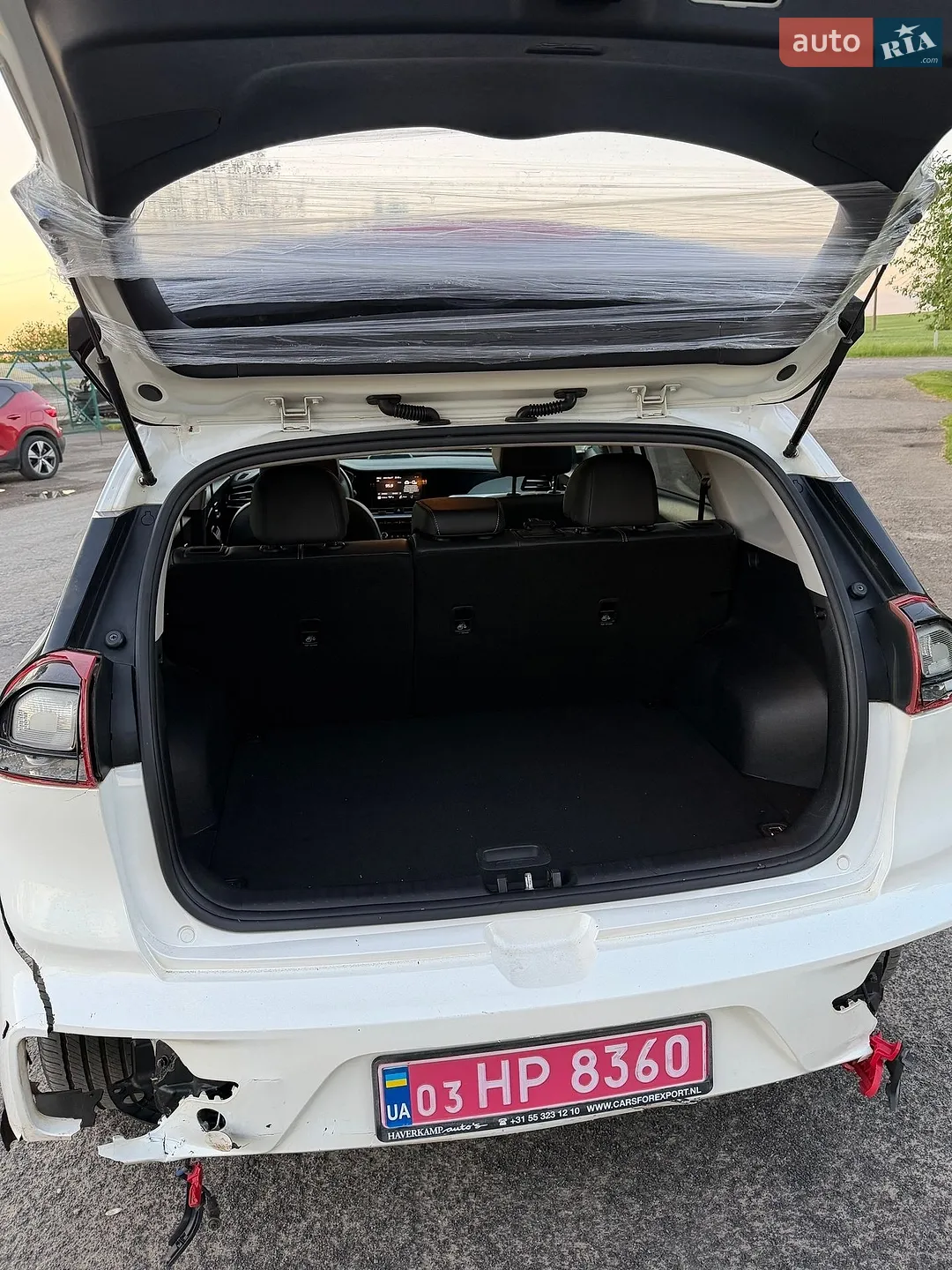 2020 Kia Niro - мініатюра 32